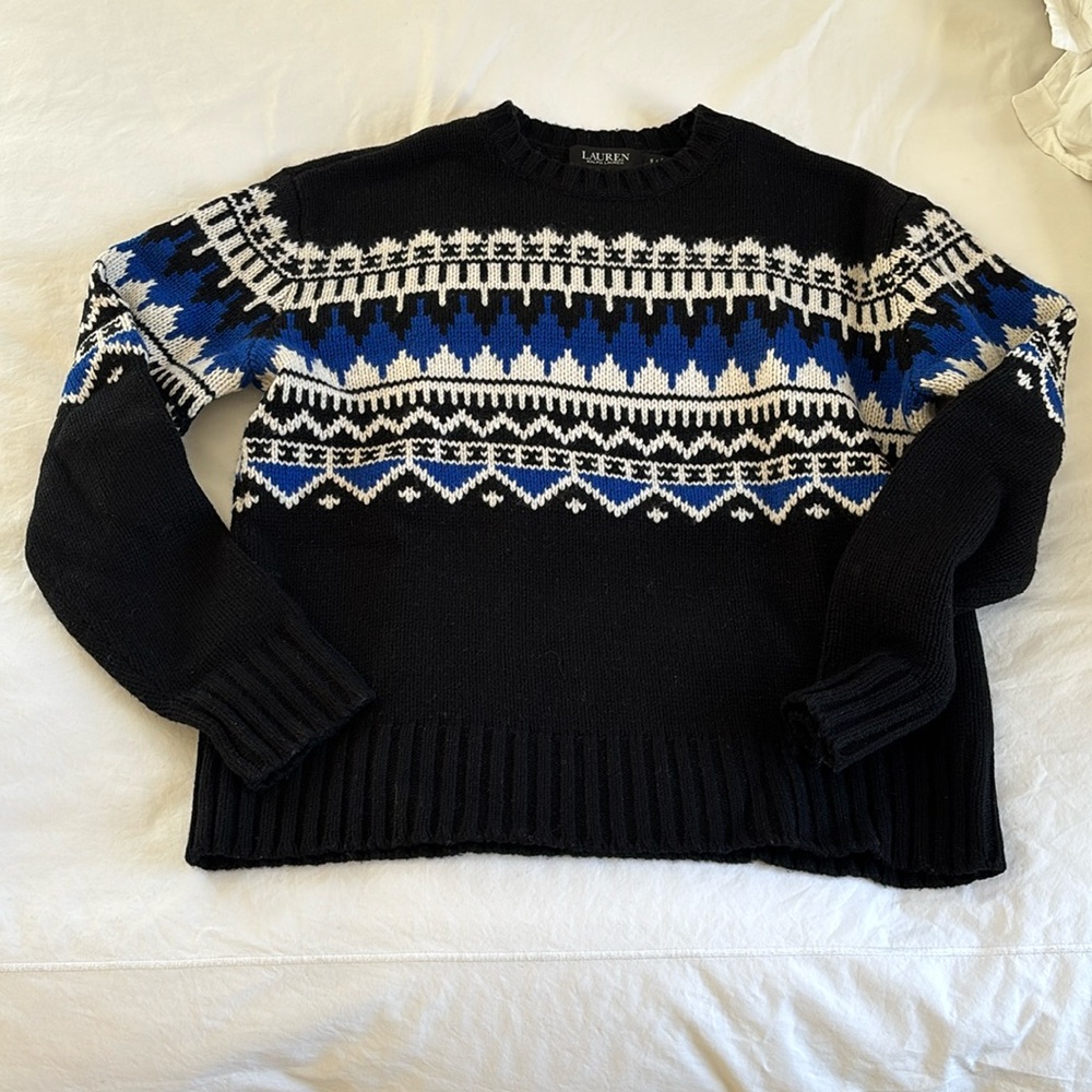 Lauren by Ralph Lauren sweater never worn